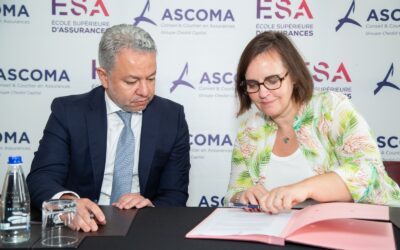Chedid Capital, Ascoma et Forsead-ESA officialisent un partenariat pour former les cadres dirigeants de l’assurance en Afrique