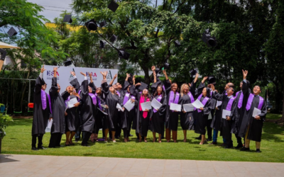 Madagascar : Assurances ARO et Forsead-ESA célèbrent la réussite de la première promotion dédiée du Bachelor Chargé de clientèle Assurance