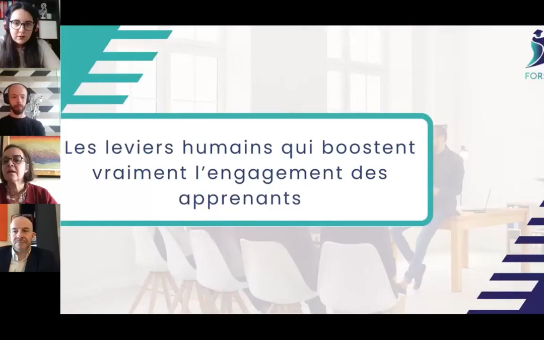 Les leviers humains qui boostent vraiment l’engagement des apprenants
