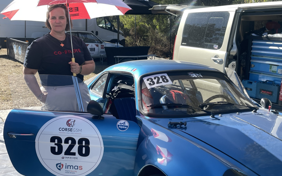 FORSEAD au Tour de Corse 2025 : quand la performance terrain inspire l’apprentissage